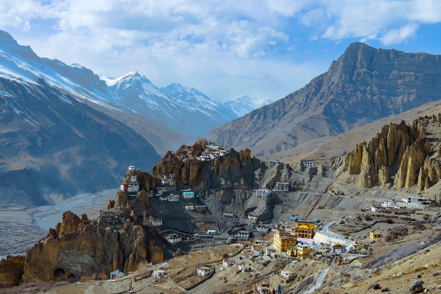 Leh Ladakh tour packages