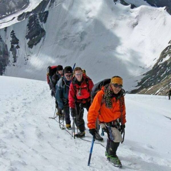 Mt. Stok Kangri Expedition 6123m