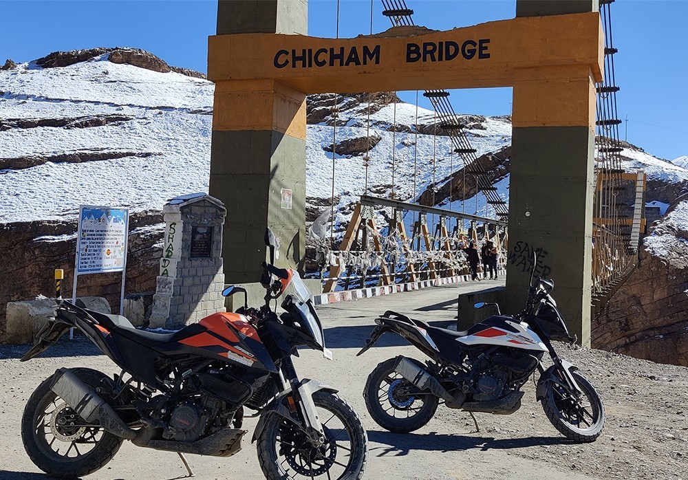 11Leh Ladakh Bike tour package