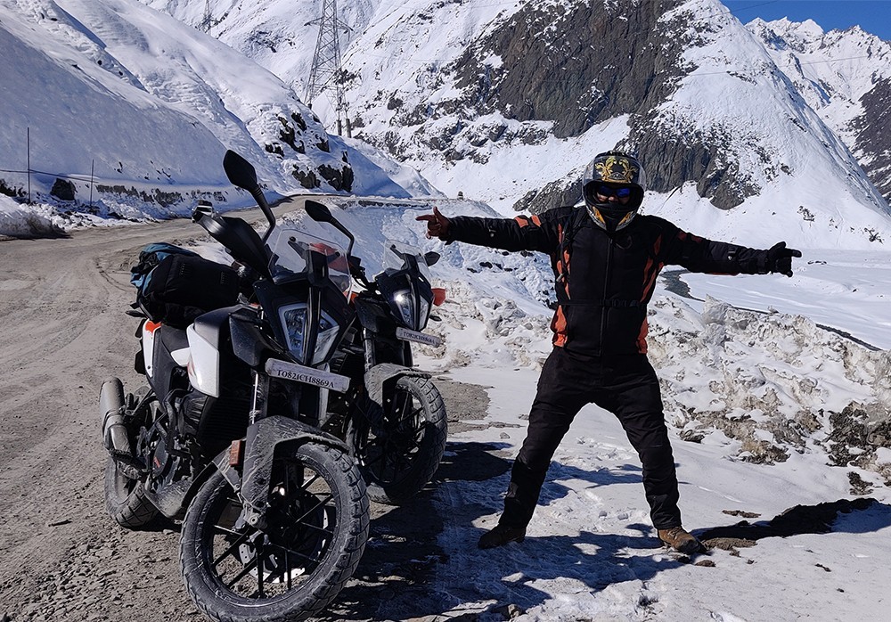 11Spiti Valley Bike tour package